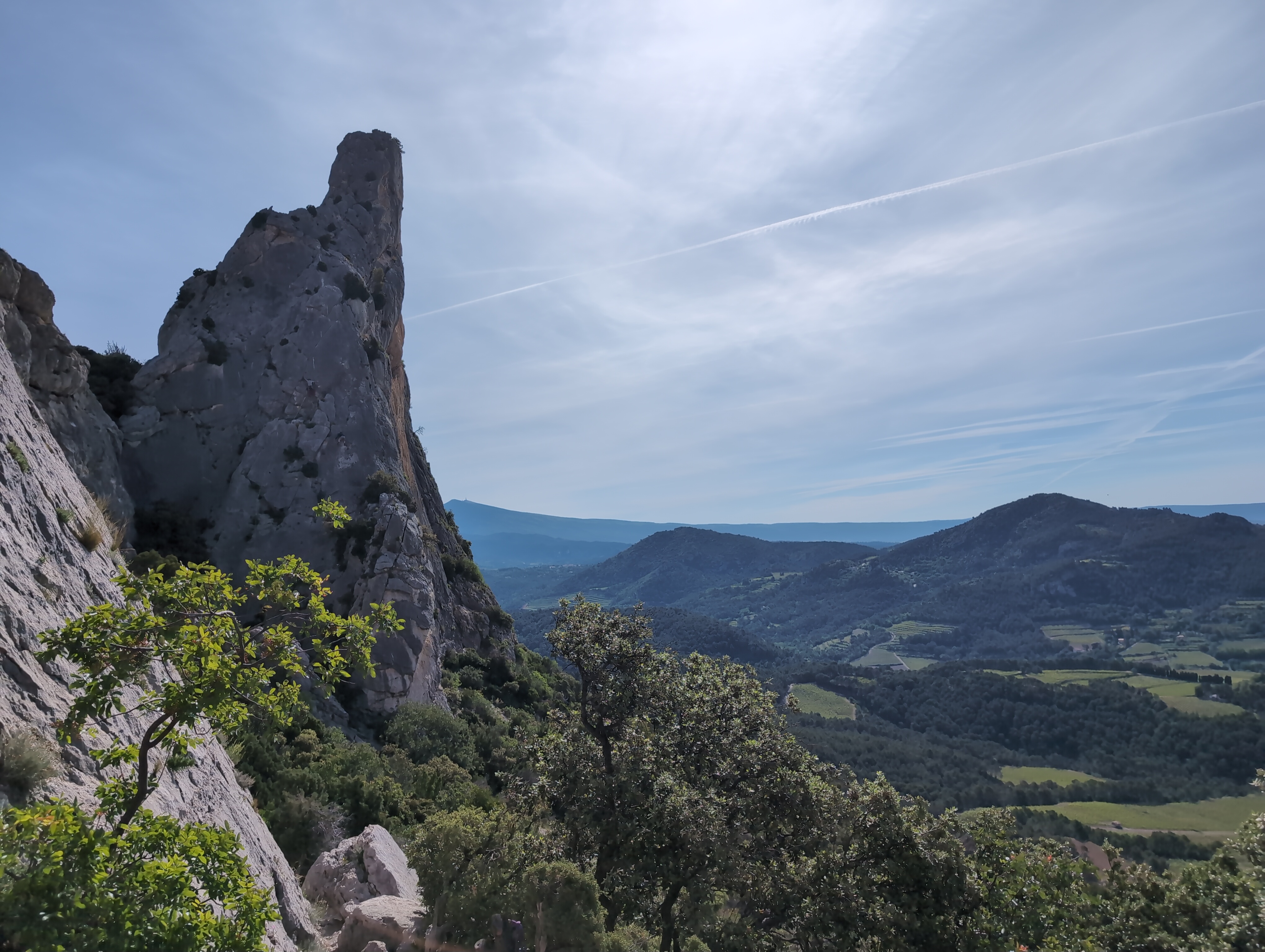 Featured image of post Dentelles Climbing with Dad