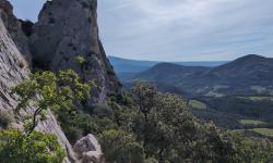 Featured image of post Dentelles Climbing with Dad